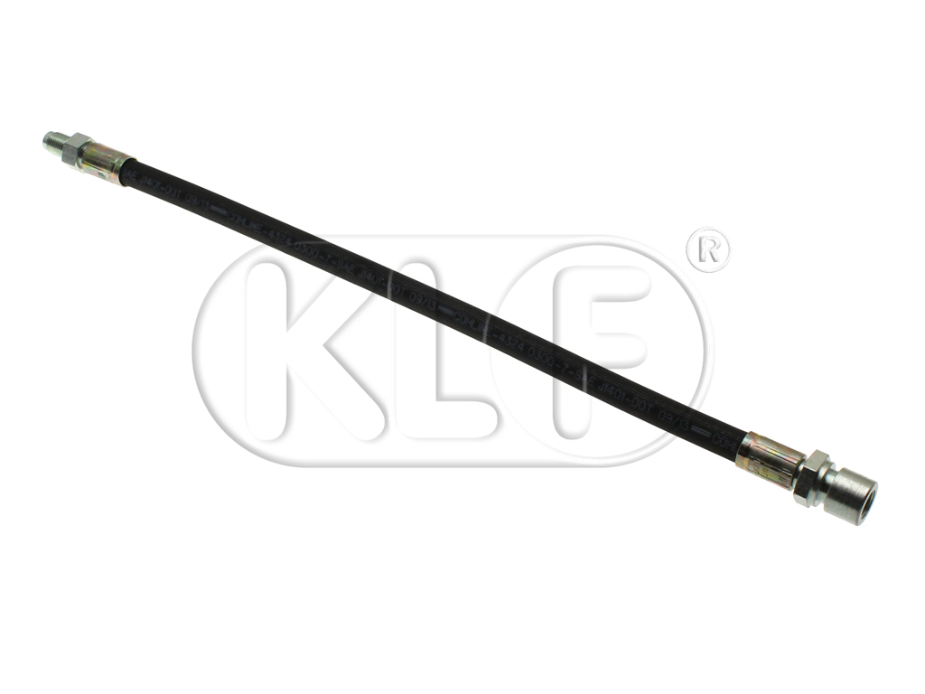 Brake Hose front for Disc Brake, 355mm, year 8/66 on, not 1302/1303