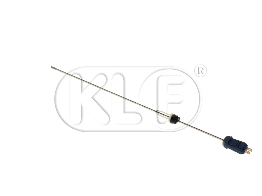 Oil Temperature Sender, dipstick, Type-4 engine