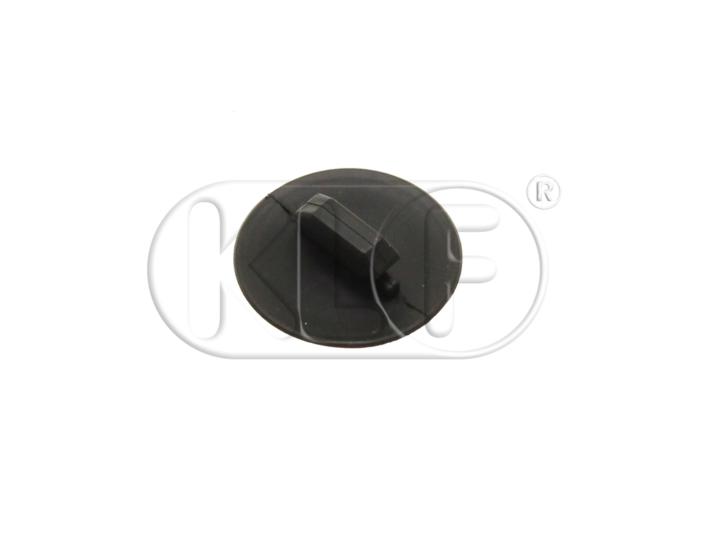 Stopfen für Wasserablauf im Warmluftkanal Stopfen für Wasserablauf im Warmluftkanal