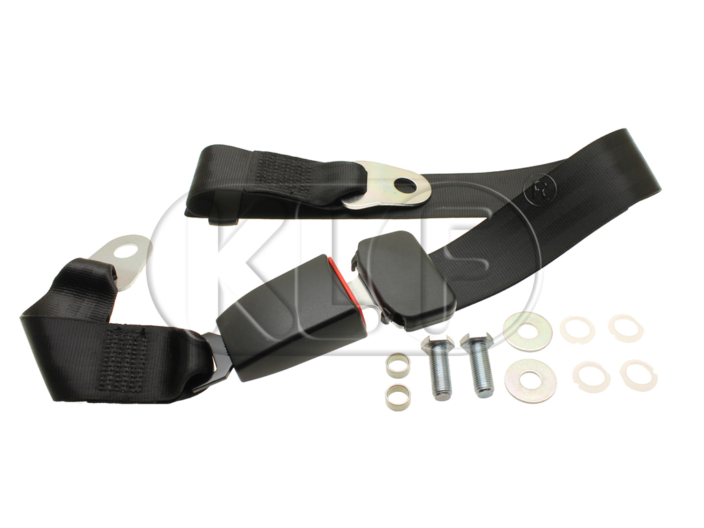 Seat Belt rear, 2-point static