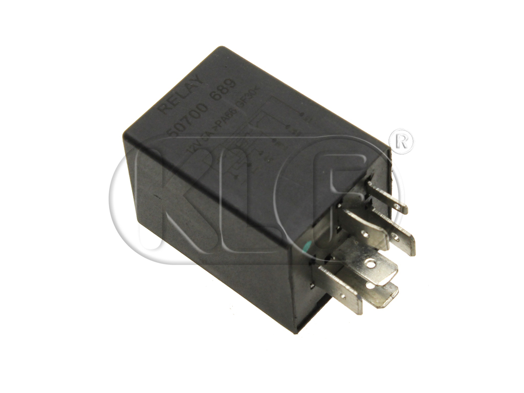 Wiper Intervall Relay, 12 Volt