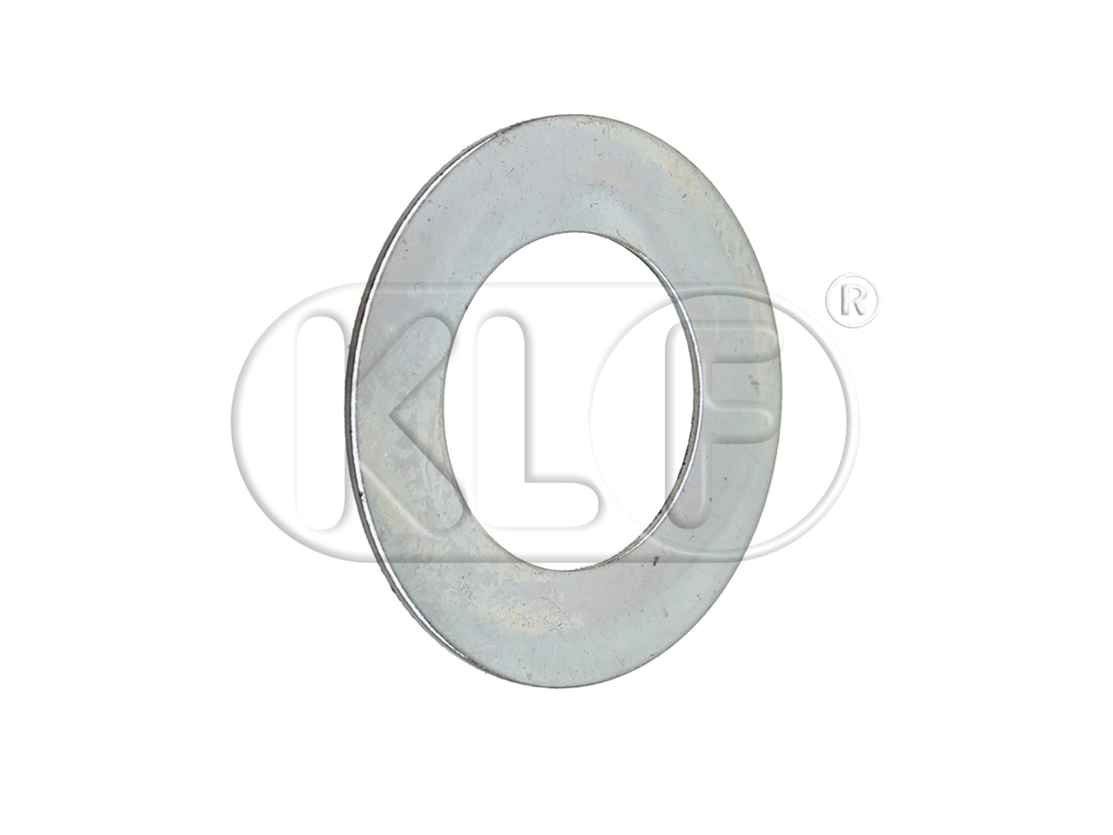 Washer for Rear Axle, size 51,8 x 30,4 x 1.0mm 