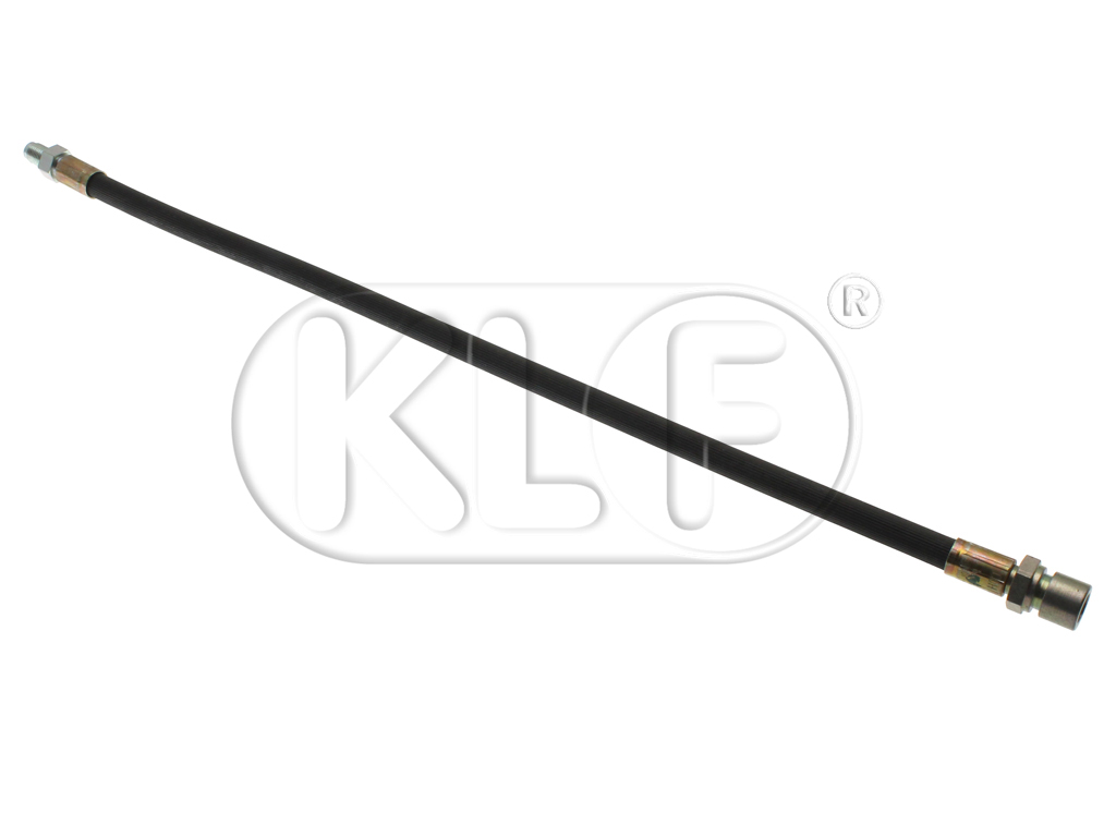 Brake Hose front, 480mm, year thru 7/64 Brake Hose front, 480mm, year thru 7/64