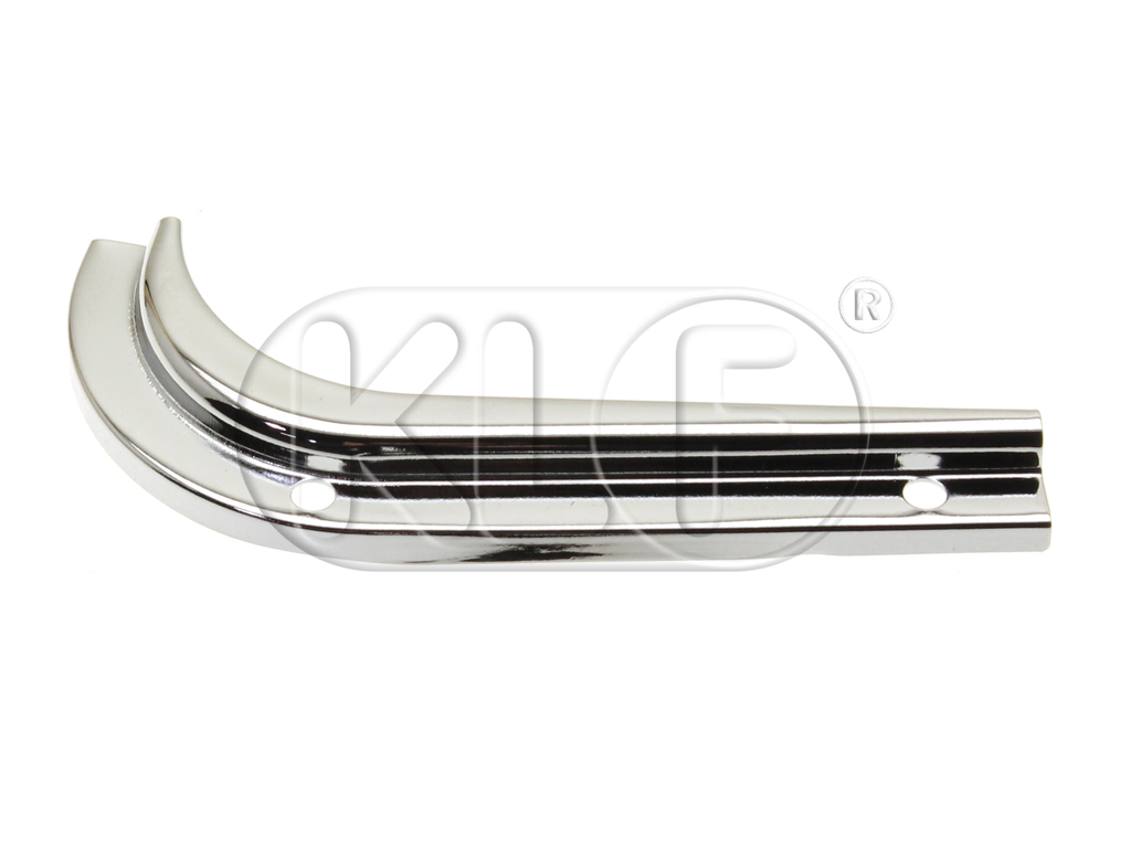 Blende für Ausstellfenster, vorne links, Bj. 10/52 - 07/64 Blende für Ausstellfenster, vorne links, Bj. 10/52 - 07/64