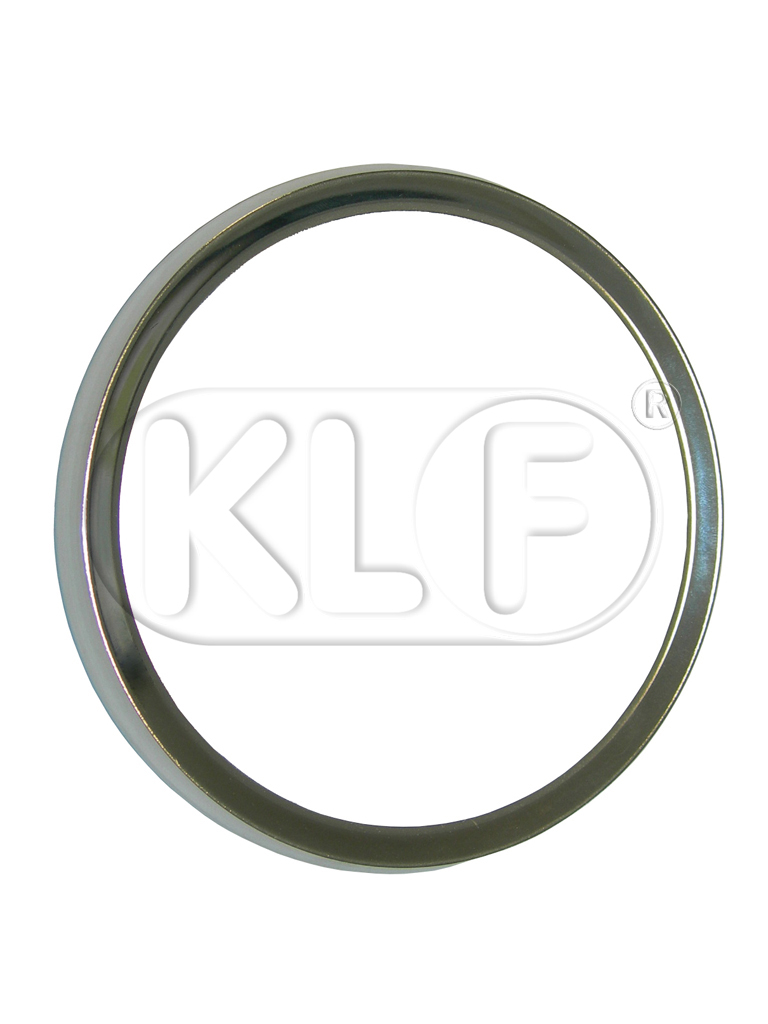 Speedo Ring, polished aluminium, 1303 only