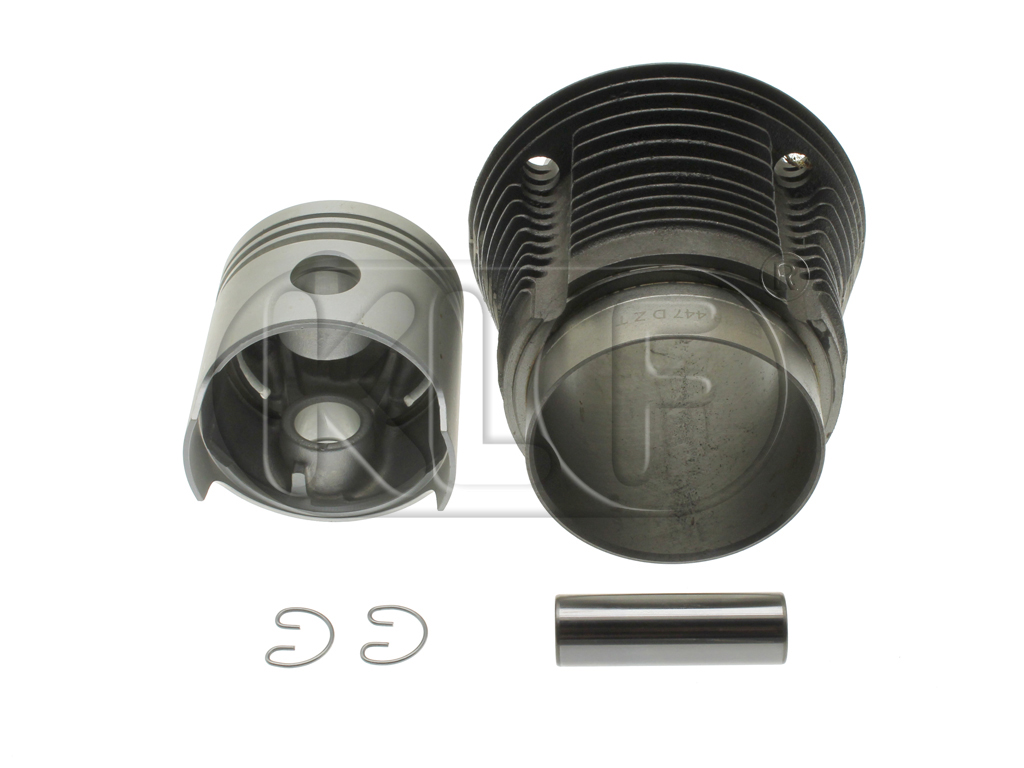 Piston & Cylinder Set, 1200ccm, 22 kW (30 PS)