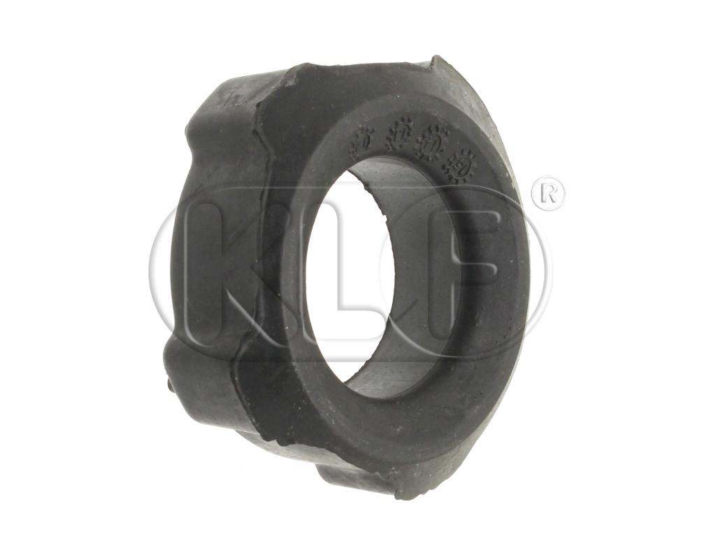 Rubber Bushing Torsion Arm, for heavy duty applications, outer right year 8/59-7/68, inner left year 8/59 on