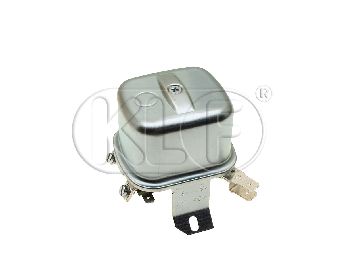 Voltage Regulator for Generator, 6 volt / 45 AH