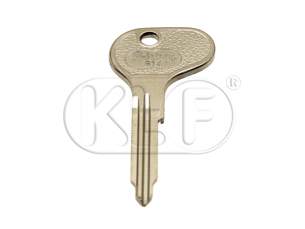 Key Blank, profile L