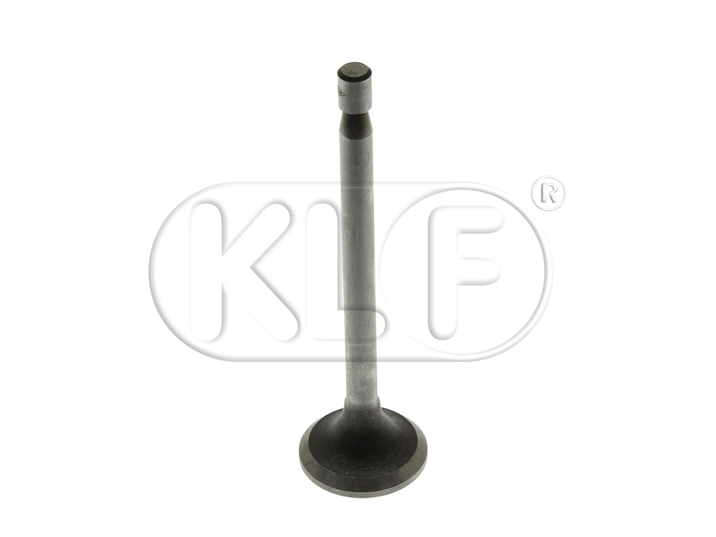 Exhaust Valve, 28,5mm, 7mm shaft, 25-36hp