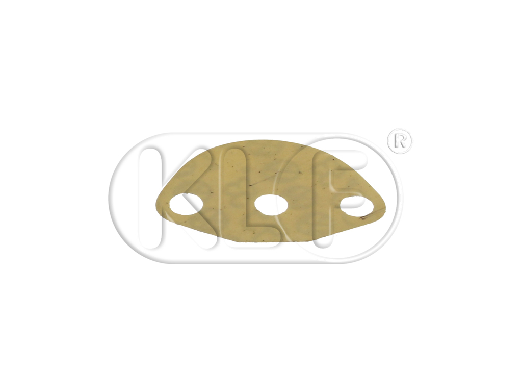 Fuel Pump Gasket, upper, year 8/60 on