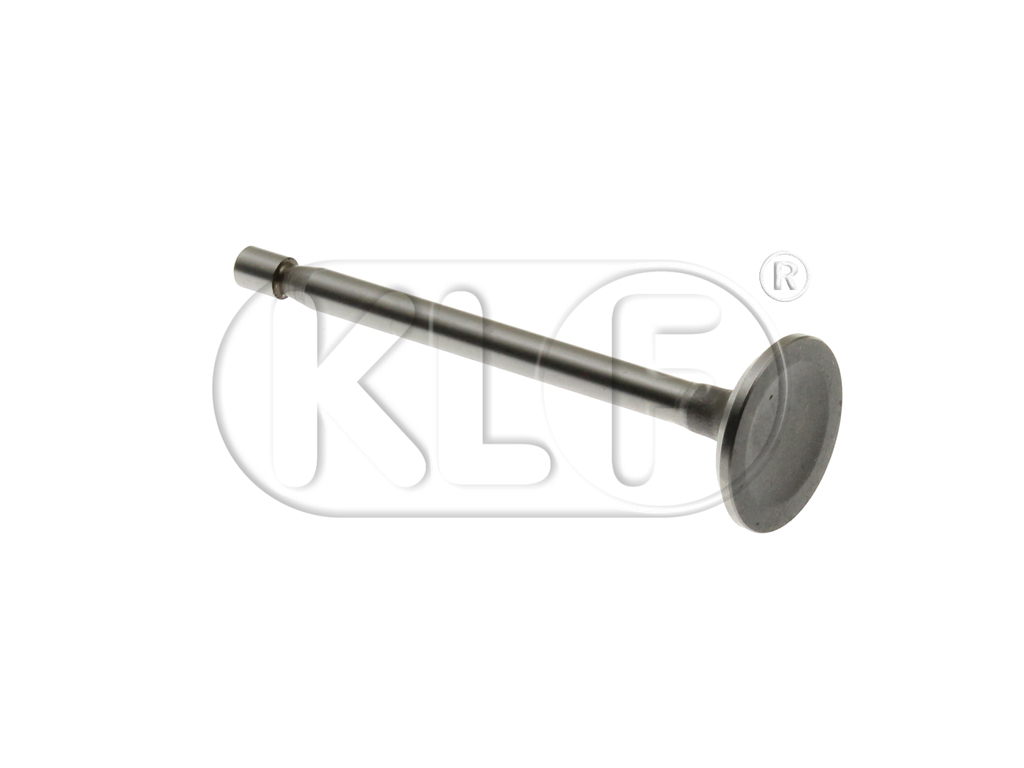 Intake Valve, 30mm, 7mm shaft, 36hp