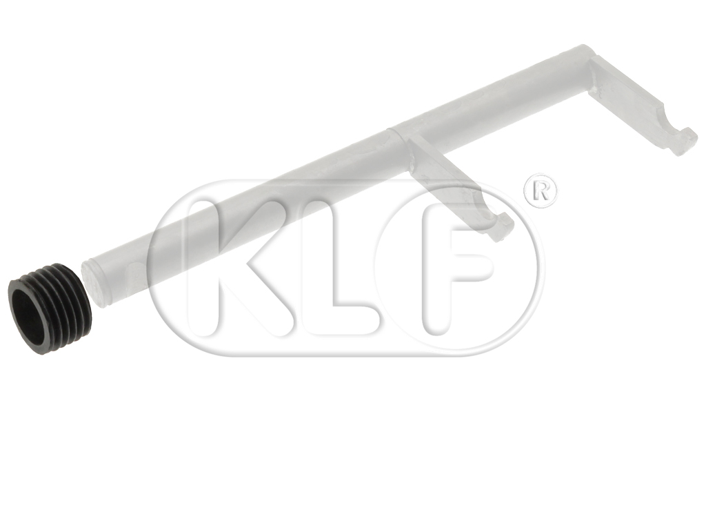 Gummibuchse für Ausrückhebelwelle, bis Bj. 07/71