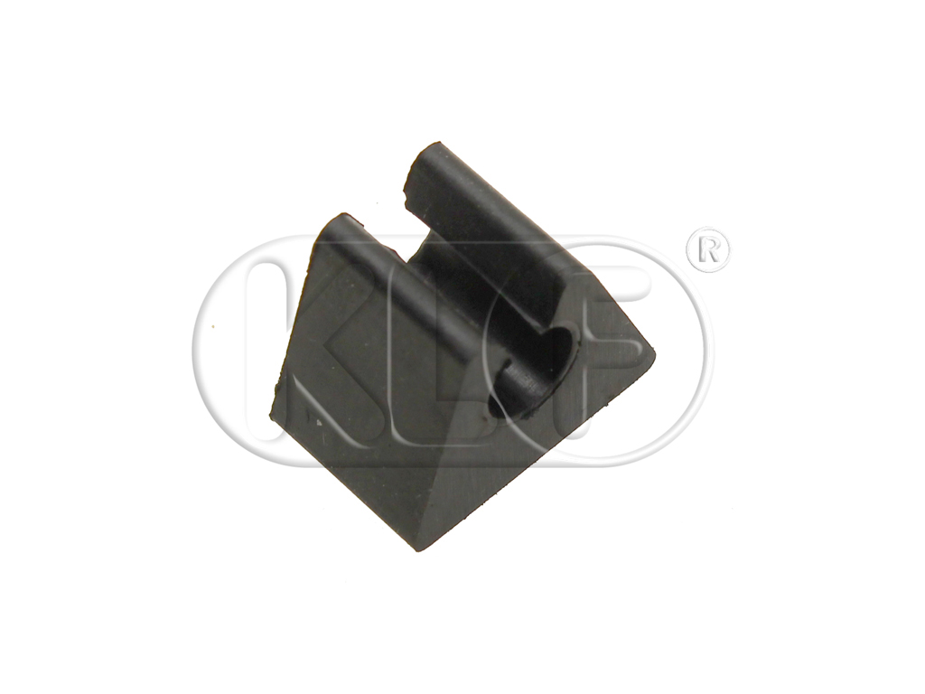 Window regulator rubber buffer, sedan, year 08/64 - 04/68