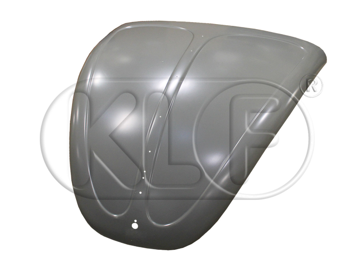 Fronthaube ohne Lüftungsschlitze, Top-Qualität, ab Bj. 08/67 (nicht 1302/03)