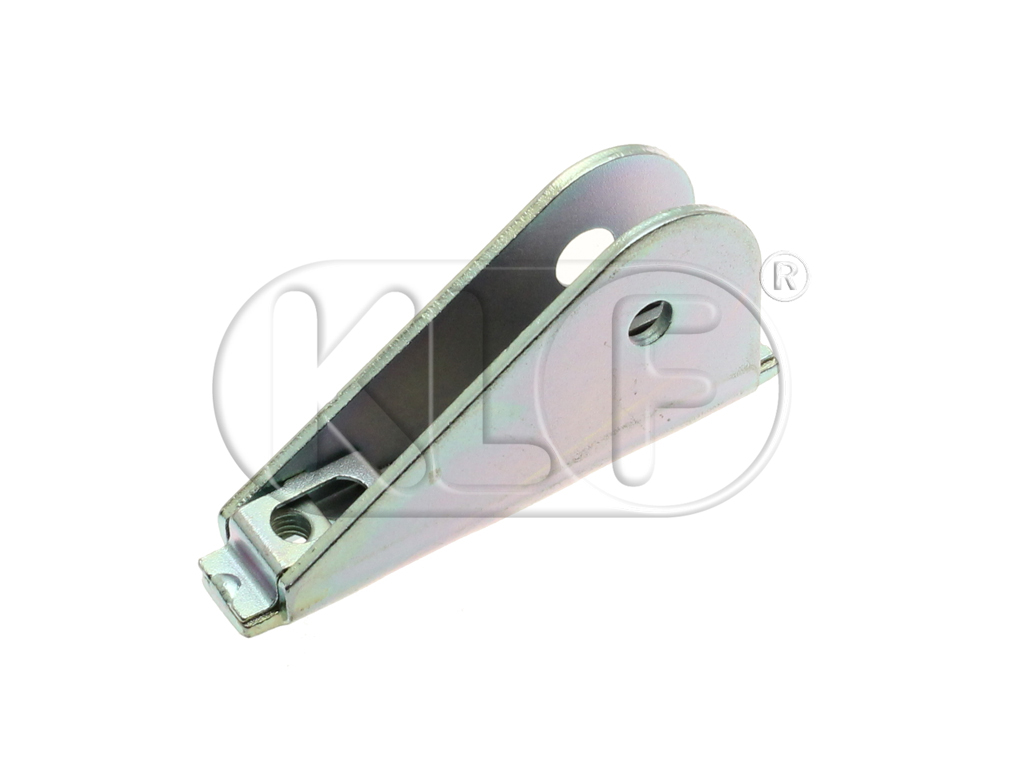 Hinge for Side Window, rear right, convertible, year 8/64 on