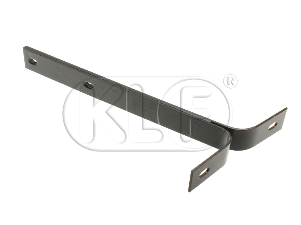 Bumper Bracket rear, year thru 7/67