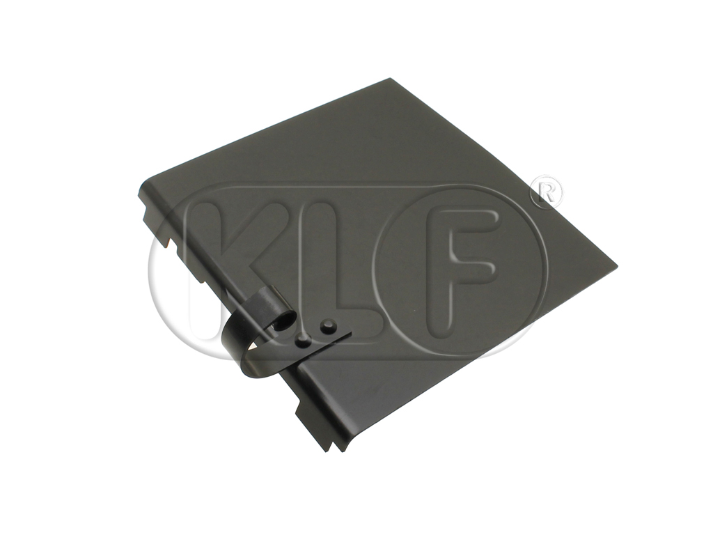 Air Control Flap for heating system, left, 126,70mm, 18-22 kW (25-30 PS)