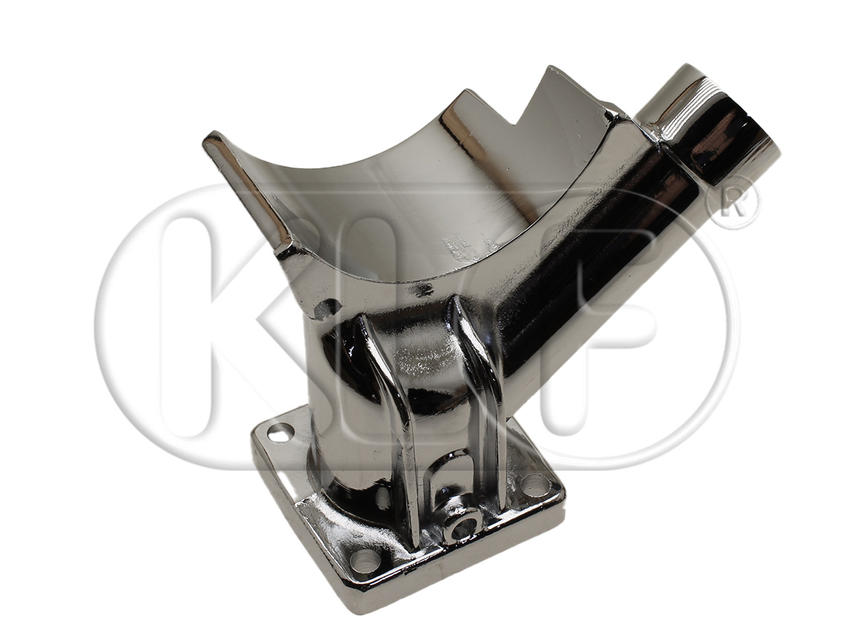 Alternator/Generator Stand, chrome