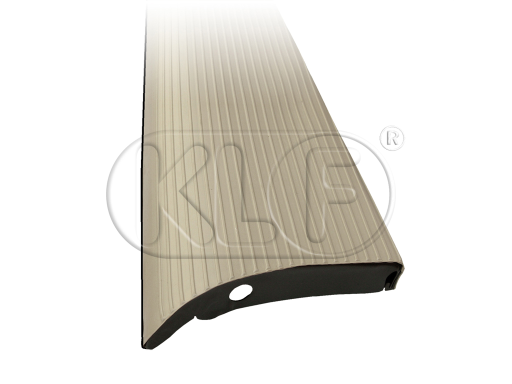 Running Board, right, Top Quality, with beige mat