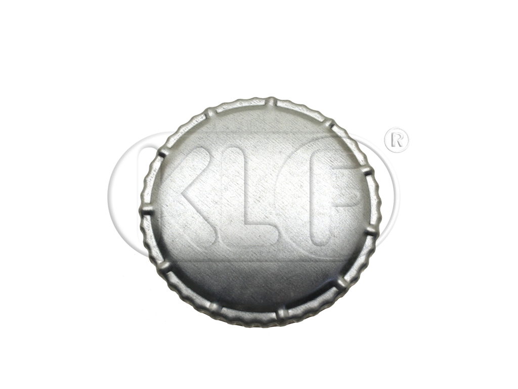 Gas Cap, year thru 7/54, Diameter 107mm Gas Cap, year thru 7/54, Diameter 107mm