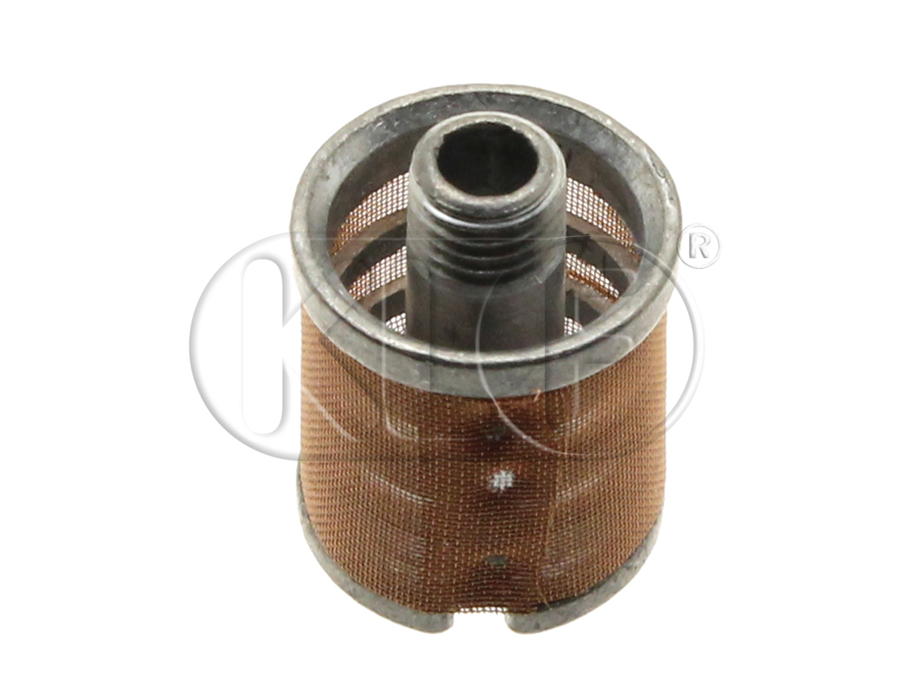 Fuel Filter in Filterhousing, year 10/52-7/55