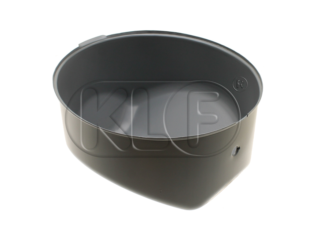 Headlight Bucket, year thru 7/67