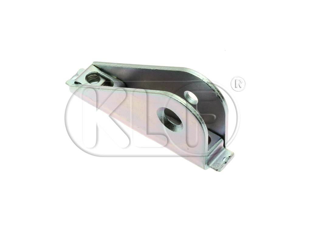 Hinge for Side Window, rear left, convertible, year 8/64 on