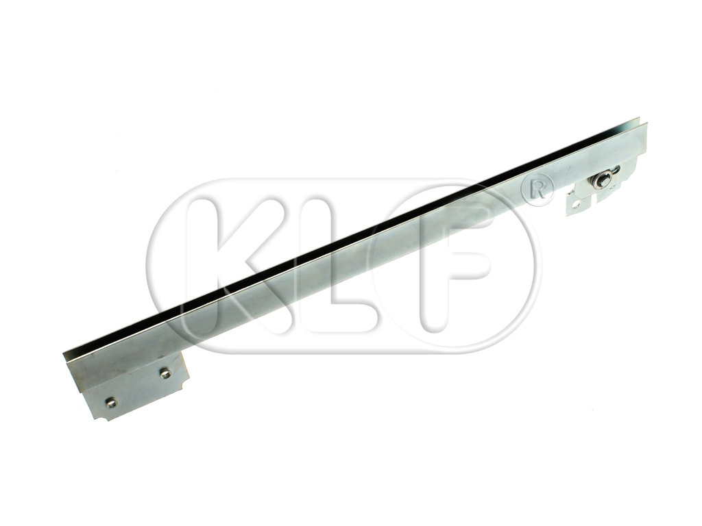 Window Lifter Channel, right, year 08/64 - 04/68 (through chassis # 118701826) Window Lifter Channel, right, year 08/64 - 04/68 (through chassis # 118701826)