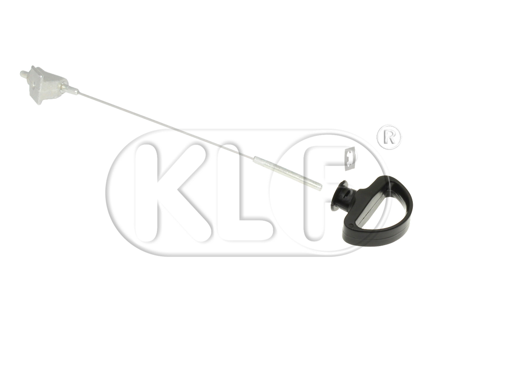 Pull Handle for Release Cable, (only 1302)