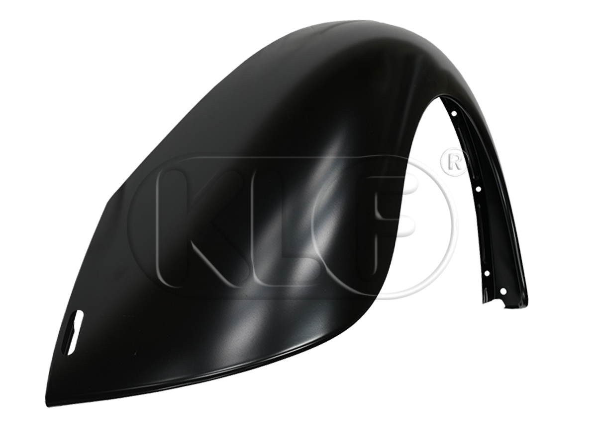 Fender rear right, Top Quality, year 05/61 - 07/67 (without holes) 