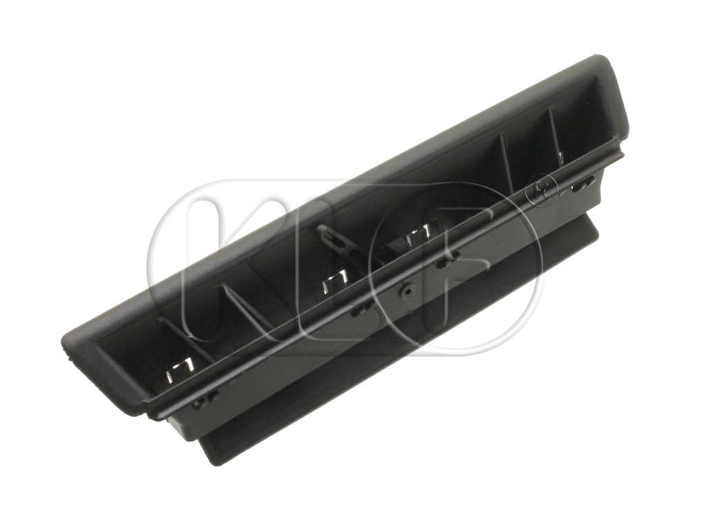 Defroster Vent, outer, fits left or right, ( for padded dashboard) year 8/70 on