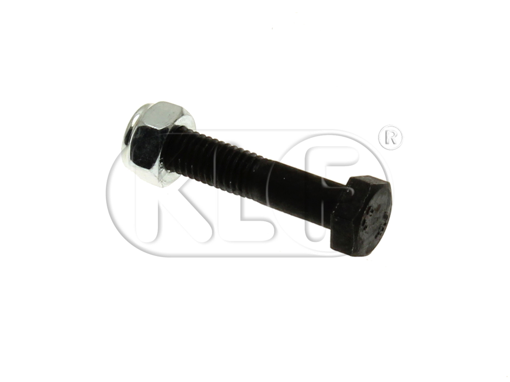 Bolt and Nut for Strut/Spindel and Steering Shaft U-Joint