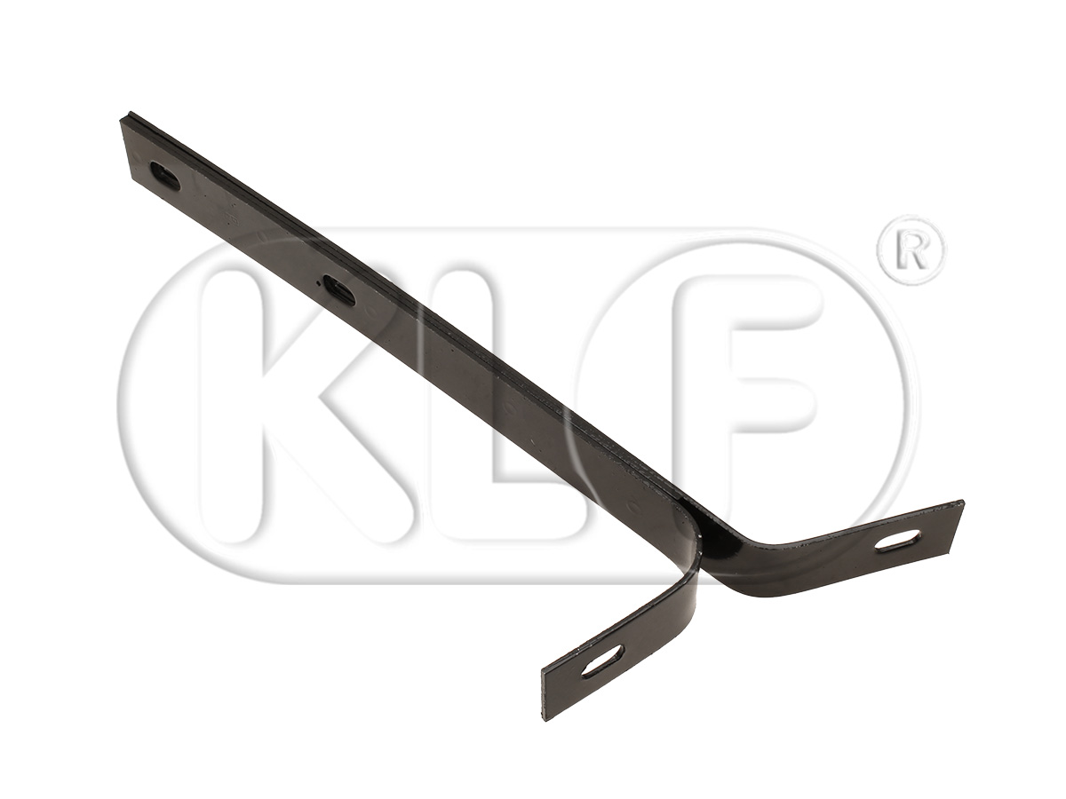 Bumper Bracket rear, year thru 7/67