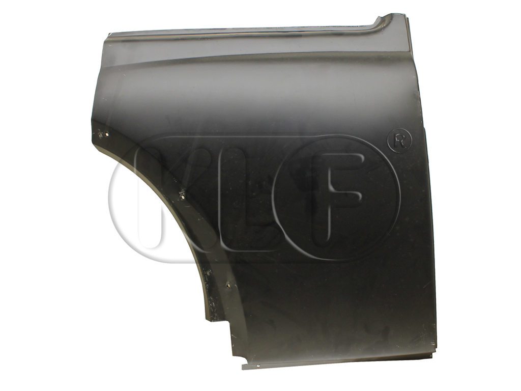 Rear Quarter Panel right, short version, year thru 07/66 