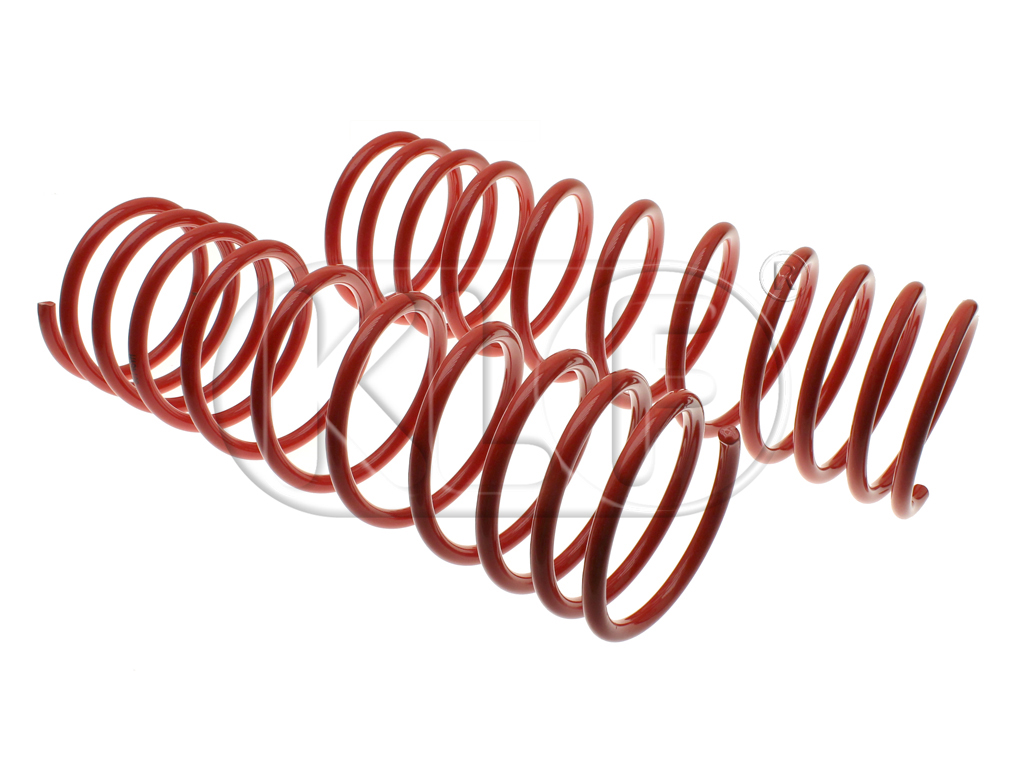 lower springs, 50mm for 1302/1303, pair