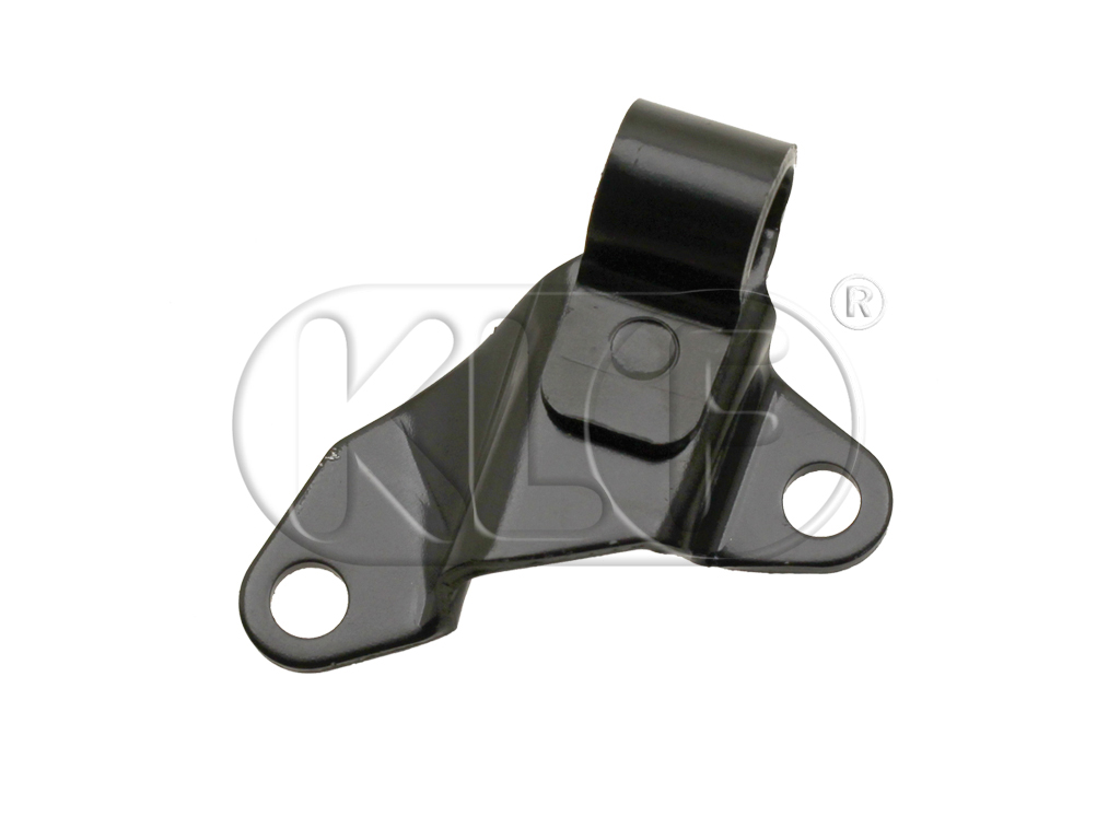 Bracket for Clutch Cable Sleeve, year  08/68 - 07/71