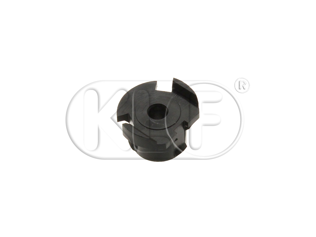 Button, holds Horn Button to Steering Wheel, year 08/71 on Button, holds Horn Button to Steering Wheel, year 08/71 on