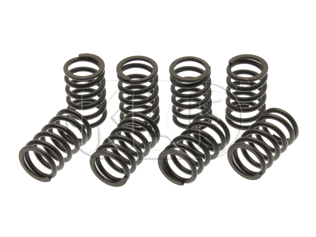 Valve Springs, set of 8, 18-22kW, (25-30HP)