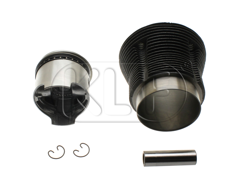 Piston & Cylinder Set, 1600ccm, 37 kW (50 PS)