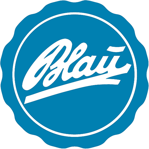 Blau Blau
