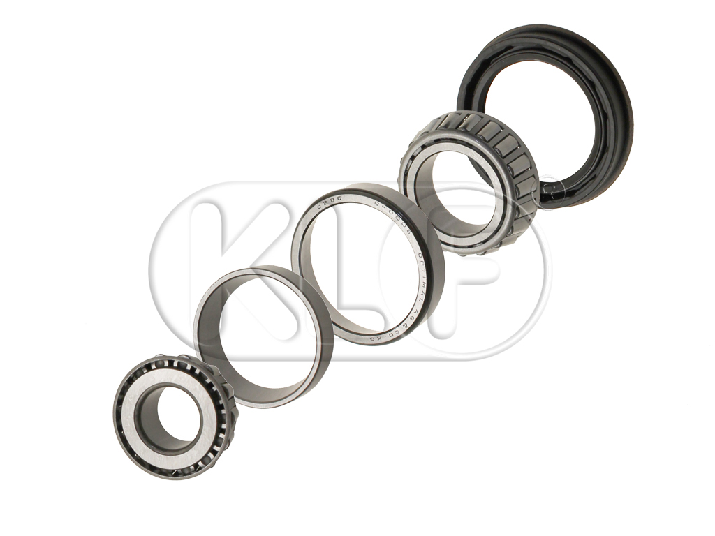 Wheel Bearing Set, front, year 8/65-5/68