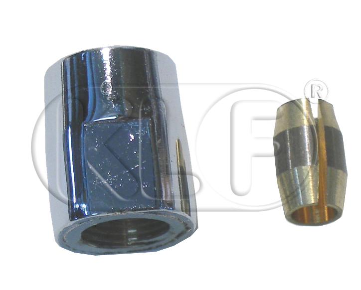 Mirror Mounting Kit, year thru 07/67