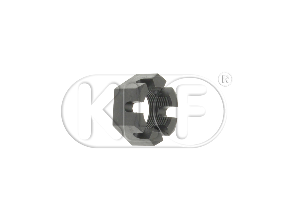 Axle Nut rear, year thru 07/67 Axle Nut rear, year thru 07/67