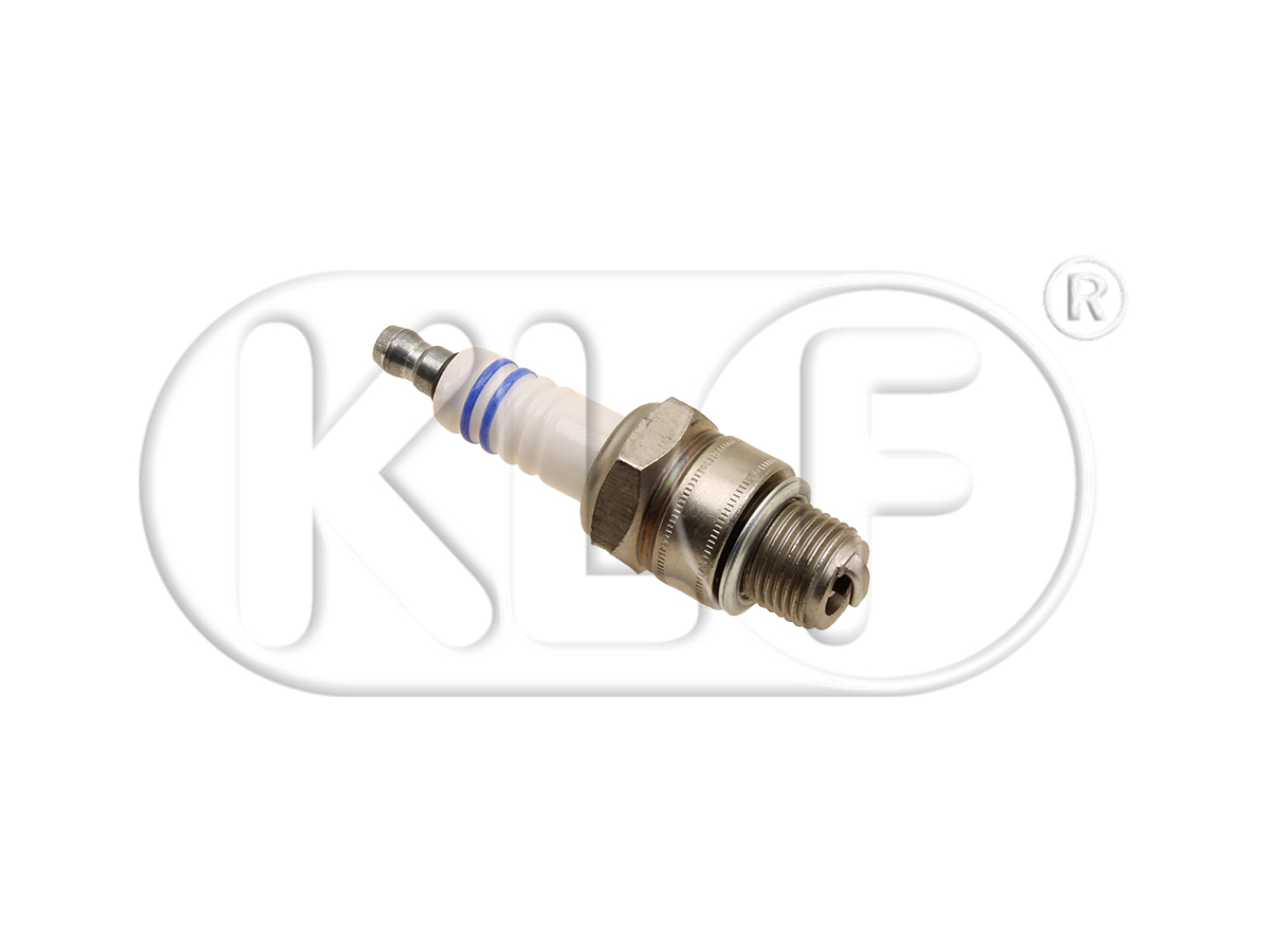 Spark Plug, 1200-1600ccm, short thread