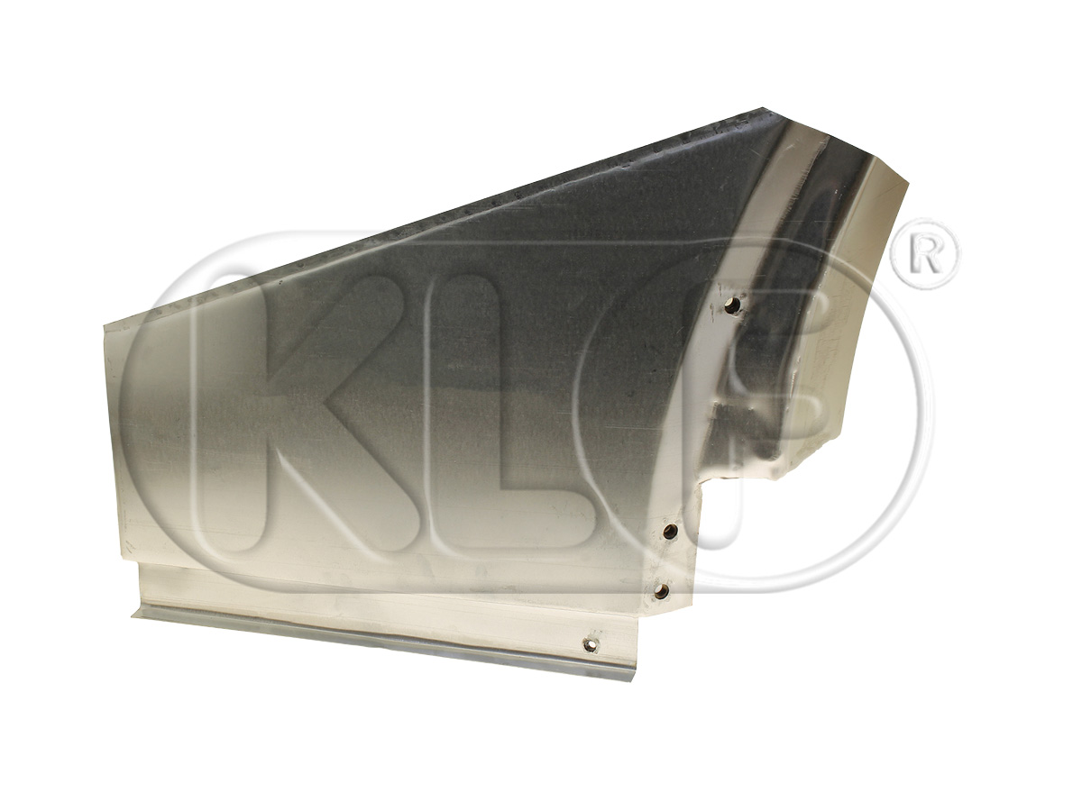 Rear Quarter Panel left, front section, large