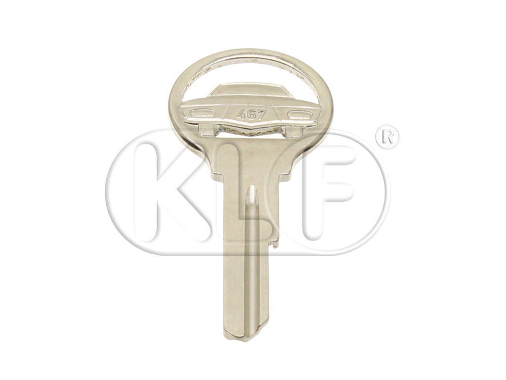 Key Blank, profile SC