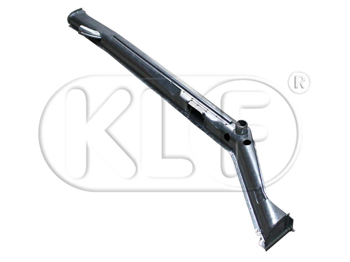 Warmluftkanal links, nicht 1302/1303, ab Bj. 08/68