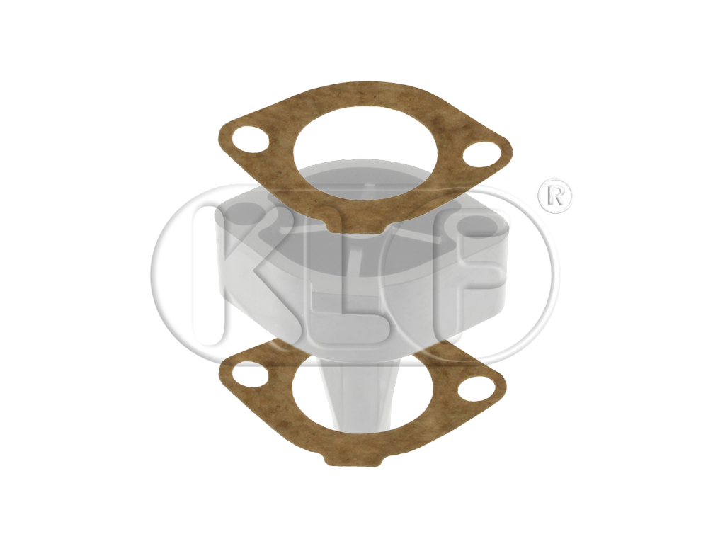 Fuel Pump Flange Gasket, 18-22kW (25-30 PS)