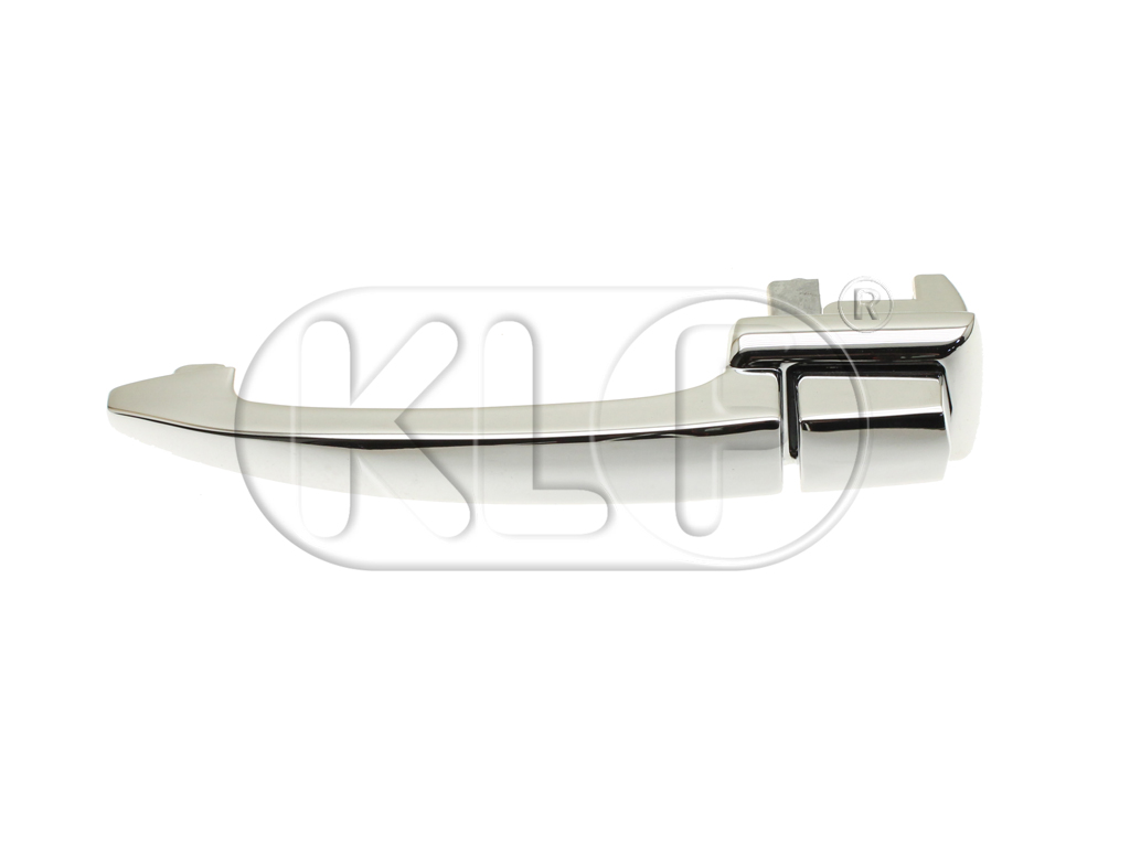 Door Handle, non-locking, Top Quality, year 08/59 - 07/66